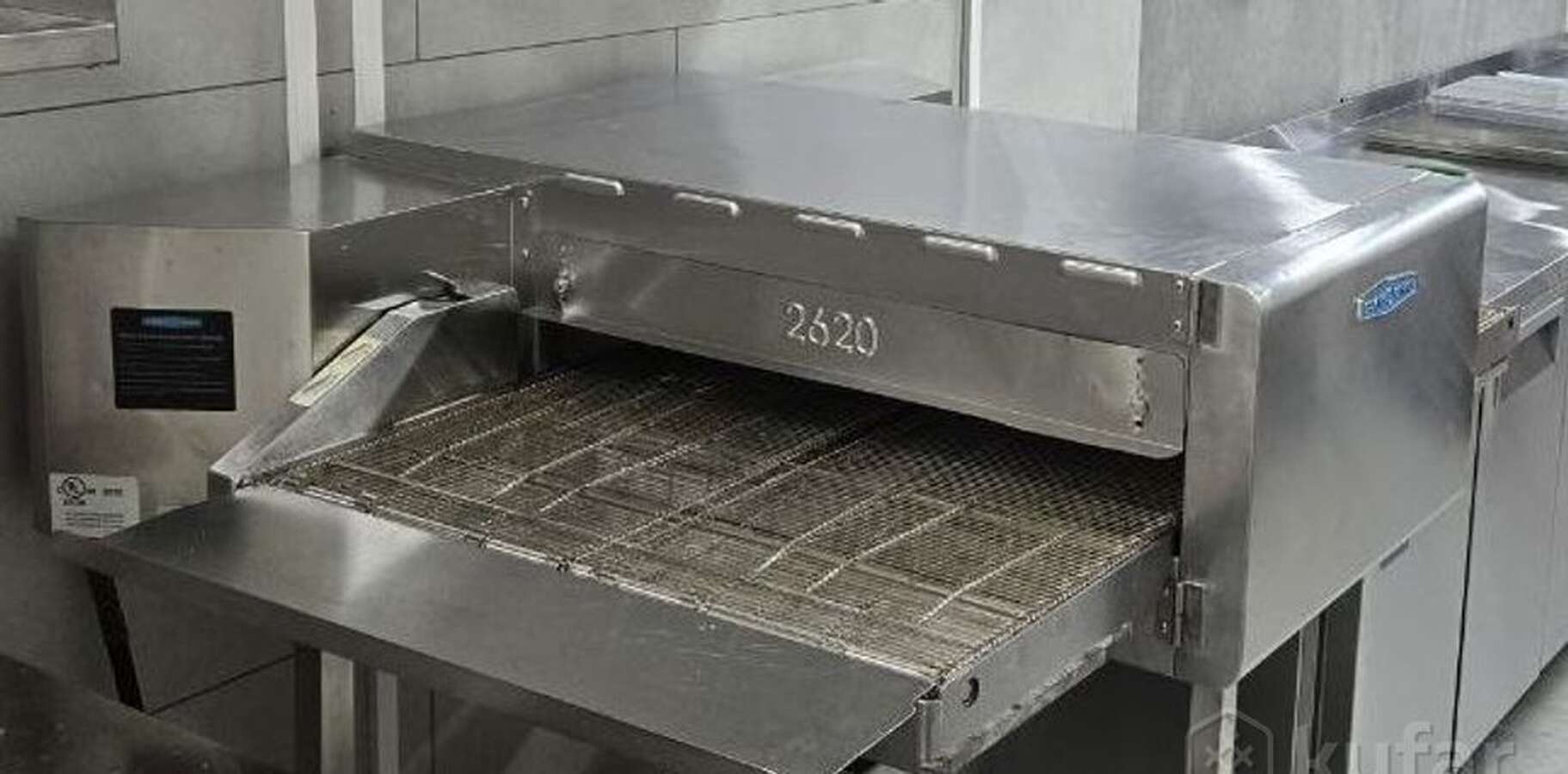 Печь конвейерная Turbochef 2620