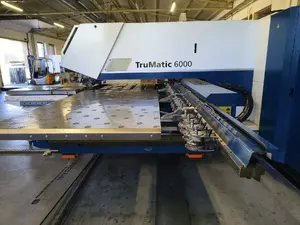 Лазерный станок TRUMPF TruMatic TC 6000 L-1300