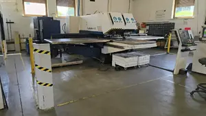 Лазерный станок TRUMPF TruMatic TC 6000 L-1300
