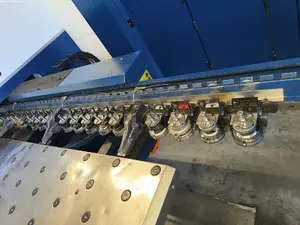 Лазерный станок TRUMPF TruMatic TC 6000 L-1300