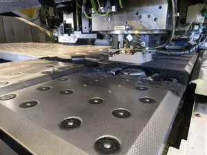 Лазерный станок TRUMPF TruMatic TC 6000 L-1300