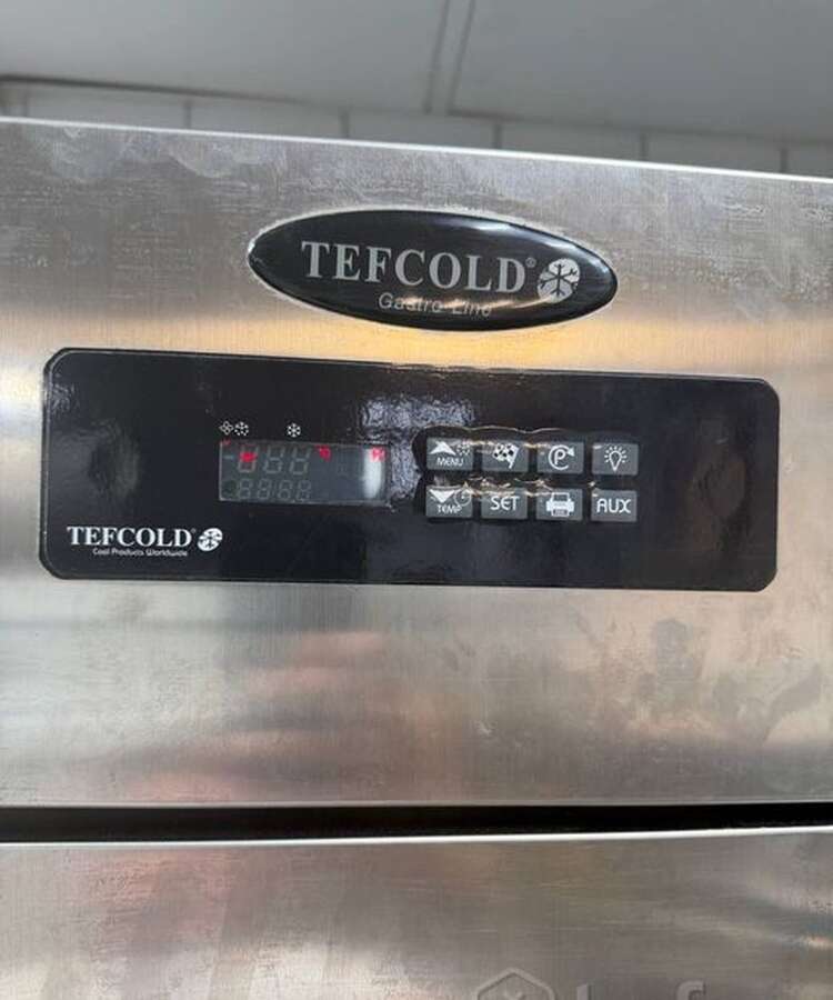 Шкаф шоковой заморозки Tefcold BLC14