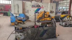 Пресс-ножницы GEKA HYDRACROP 110 SD 2009г.в.