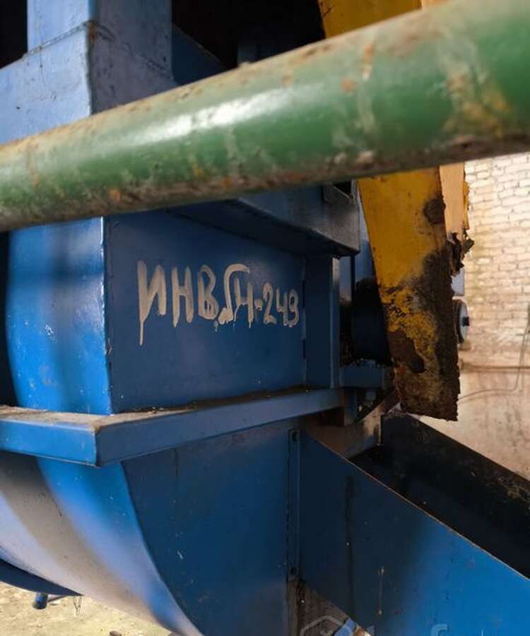 Машина моечная Ш 12-ПНК-4