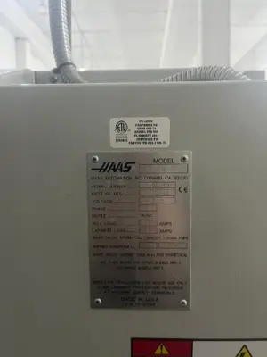Токарно-револьверный обрабатывающий центр HAAS ST-10