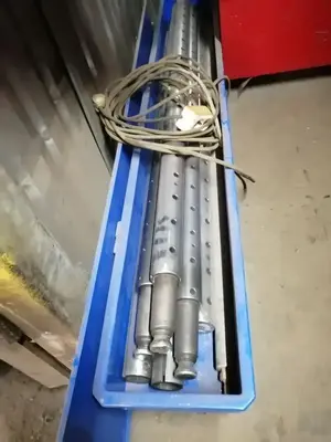 Расточно-наплавочный комплекс Sir Meccanica WS3