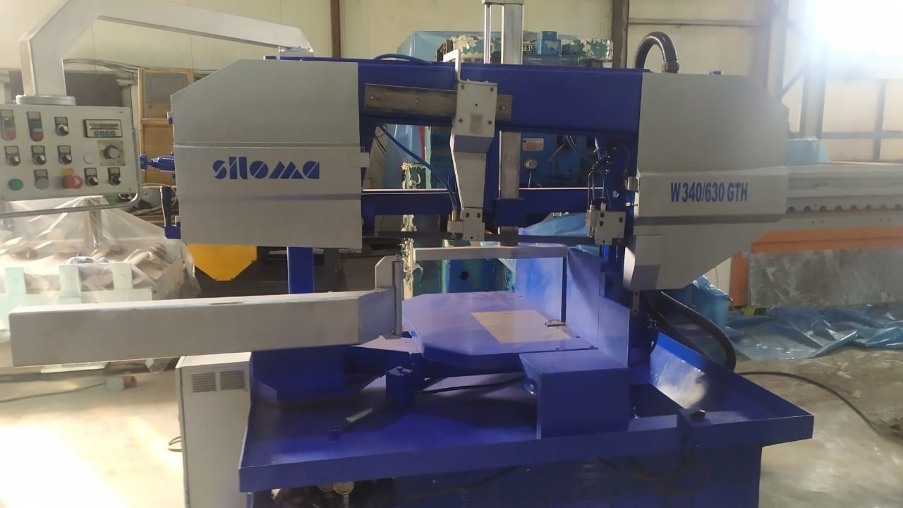 Siloma 630×340 с электр. индикацией угла поворота