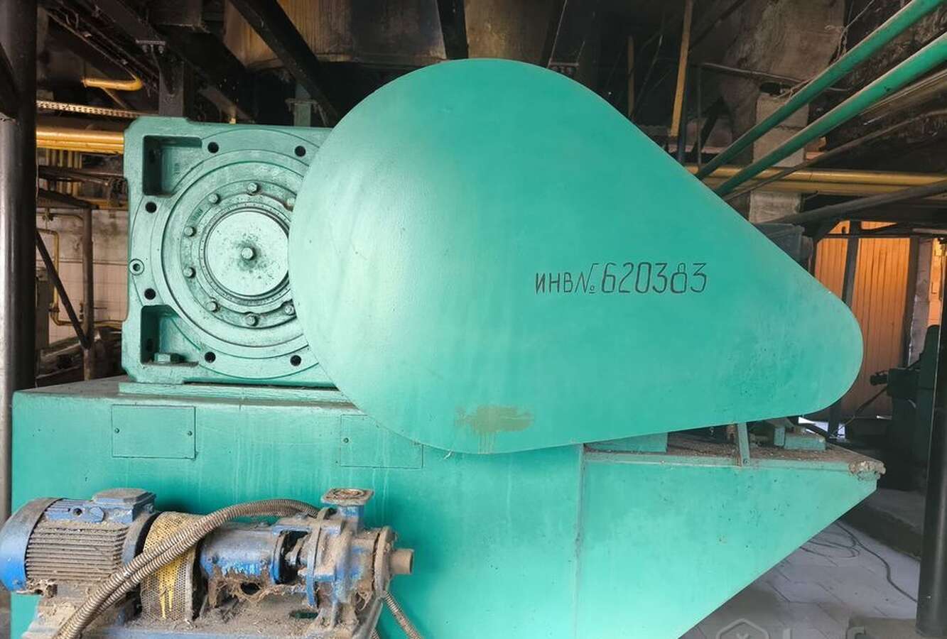 Пресс непрерывный MSL1250