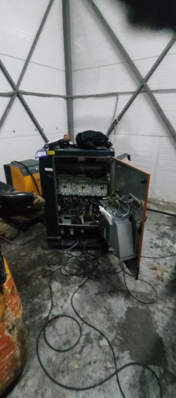 Робот Kuka KR 210К2700 prime (b02)