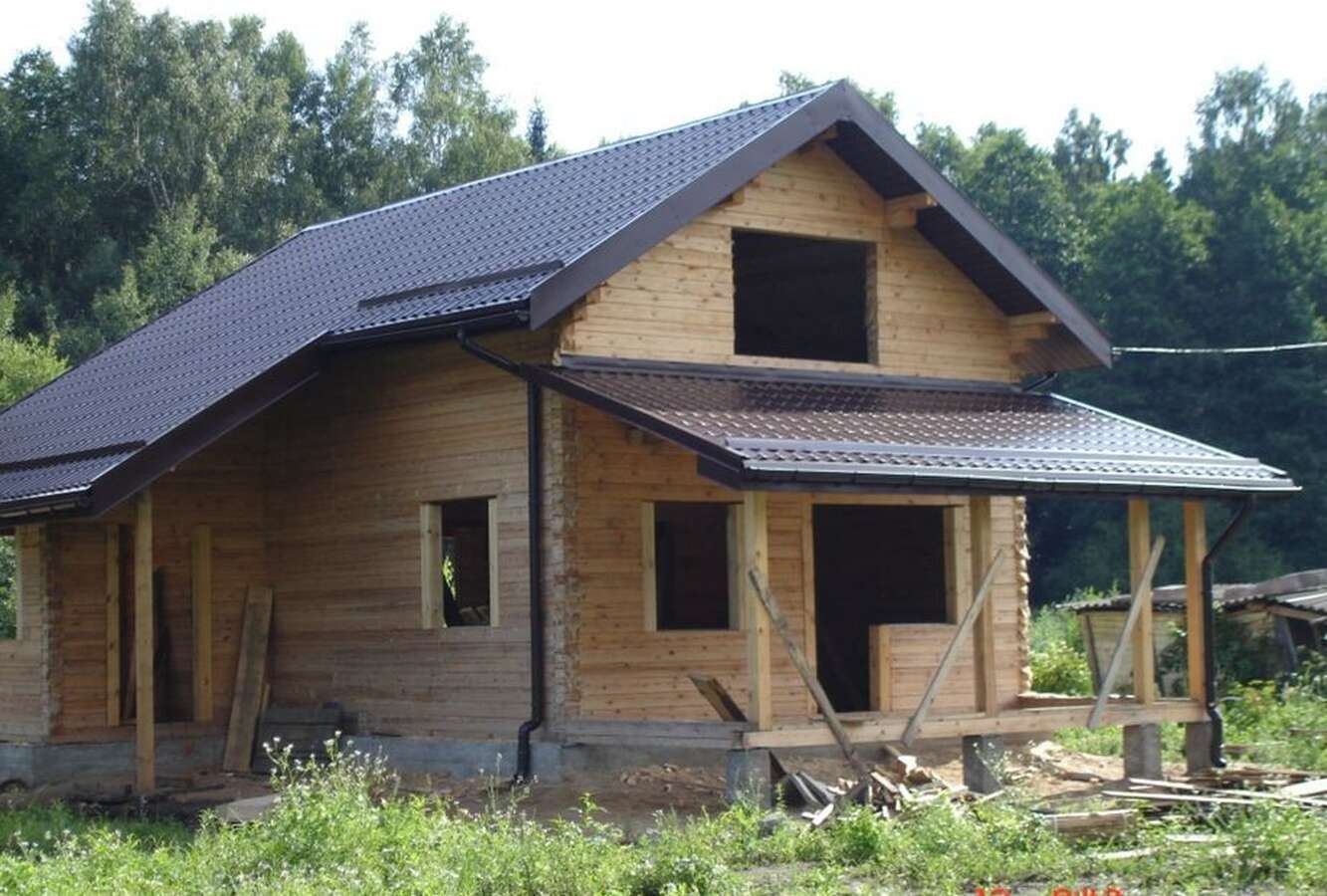 Пилорама ленточная с расширенными функциями