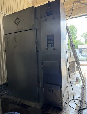 Термокамера УК-3/2 с ADITEC MIC 3000.
