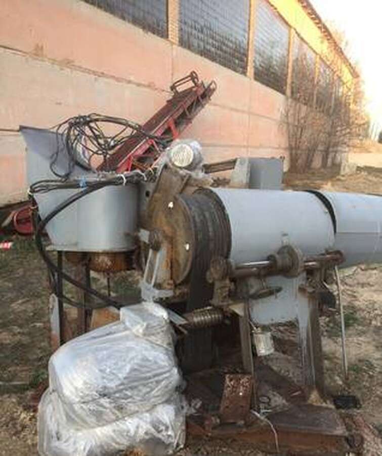Машина рубильная ДУ-2АМ