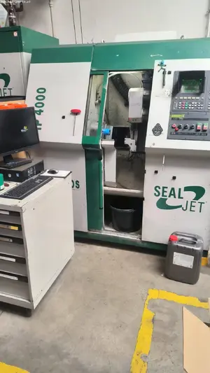 Токарный станок ECONOMOS IP 4000 Seal Jet