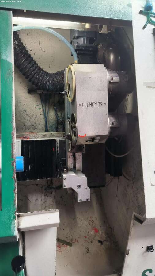 Токарный станок ECONOMOS IP 4000 Seal Jet