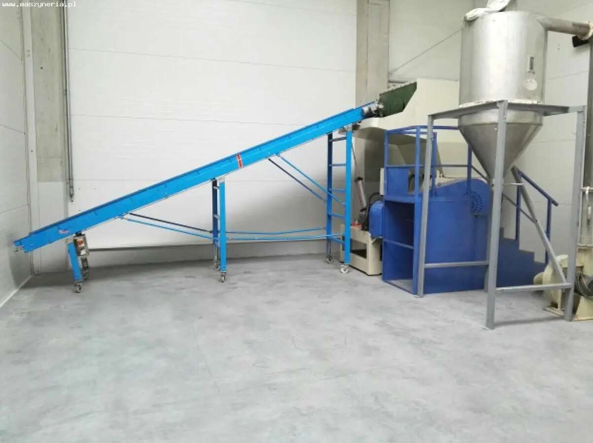 Измельчитель пластика SHUEN LI MACHINERY SH-2224 S