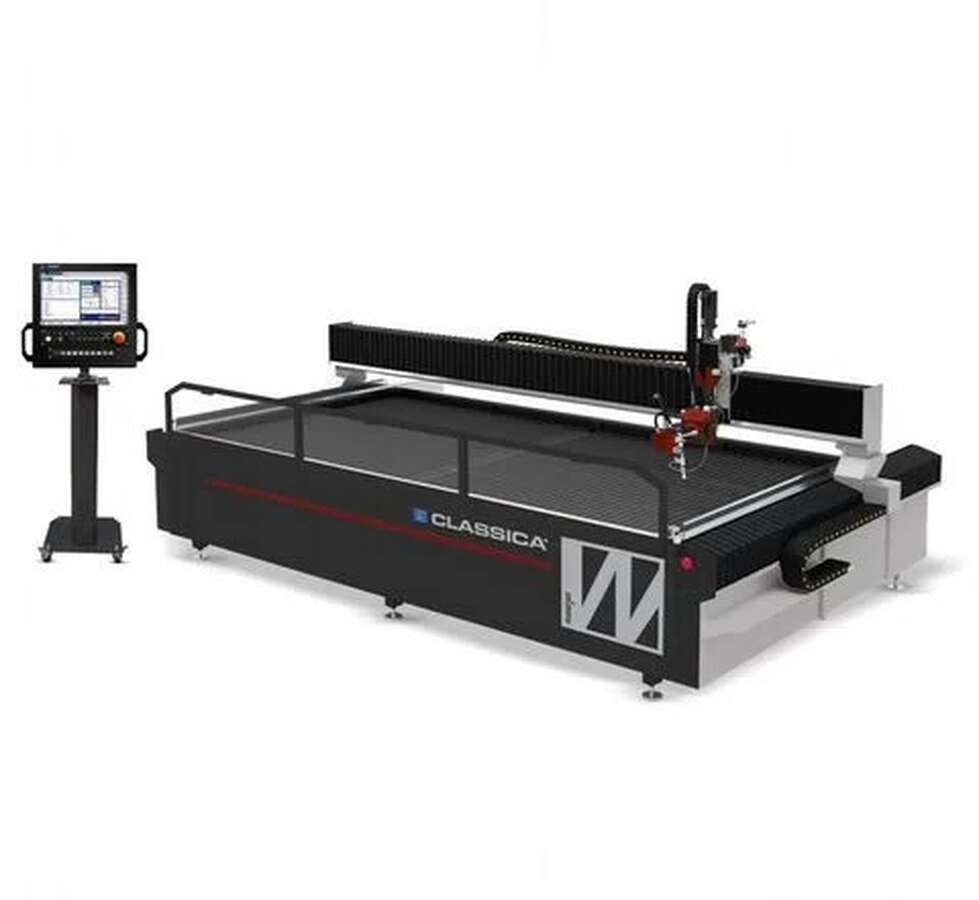 Станок гидроабразивной резки 5-осевой WaterJet