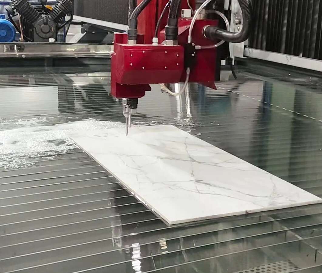 Станок гидроабразивной резки 5-осевой WaterJet