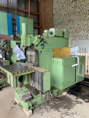 Фрезерный станок с ЧПУ AG400CNC