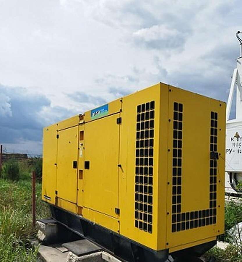 Дизельная электростанция (ДЭС) AKSA AJD 275