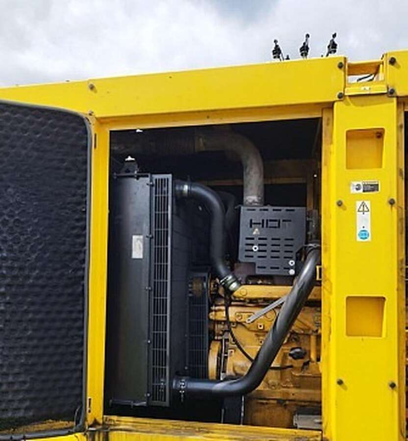 Дизельная электростанция (ДЭС) AKSA AJD 275