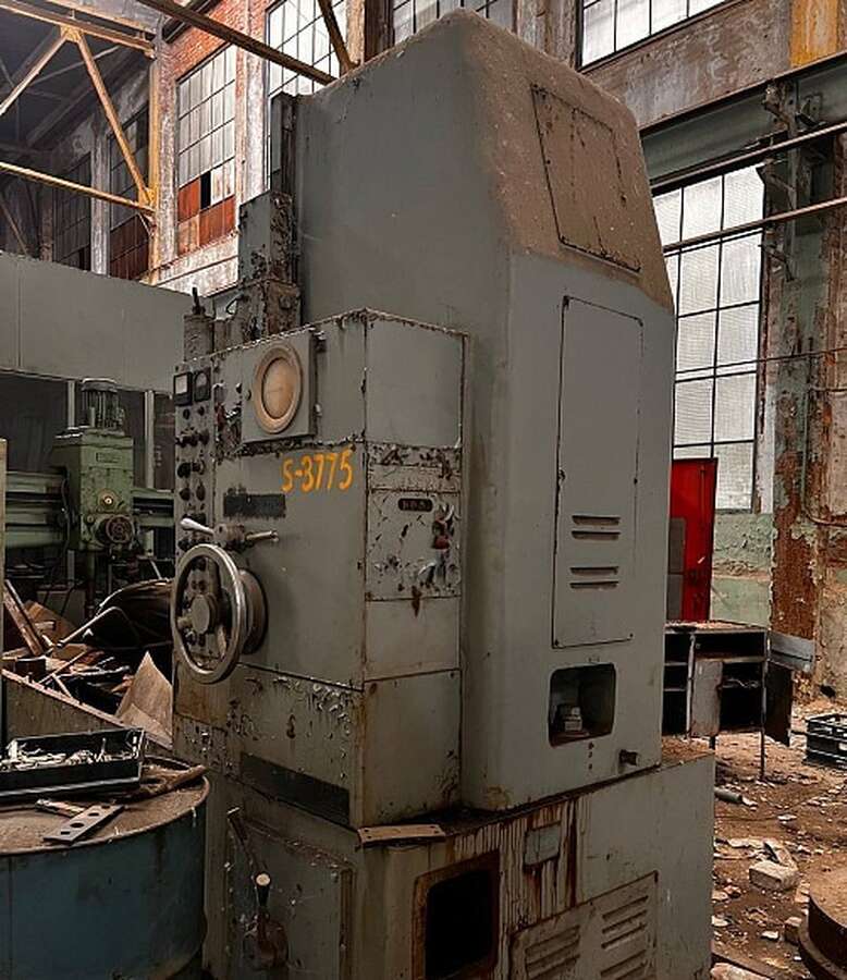 Станок плоскошлифовальный 3Д756