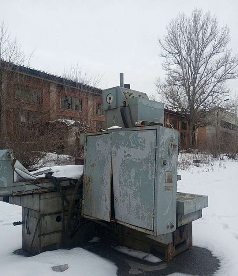 Станок плоскошлифовальный 3Л722А