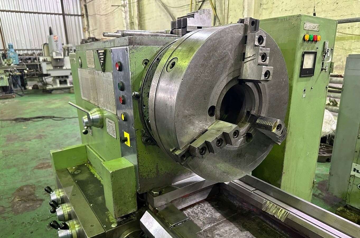 Станок токарно-винторезный 16К40Ф101 РМЦ3000