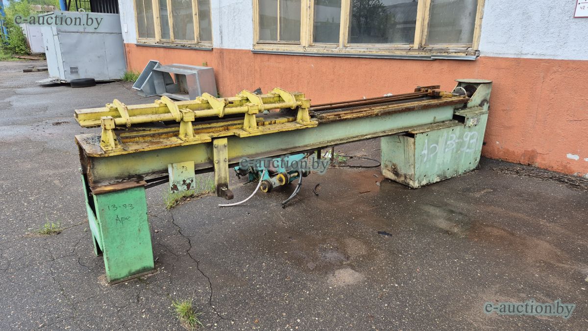 Протяжный механизм