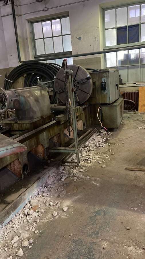 Токарный станок 1М65 РМЦ 3000мм