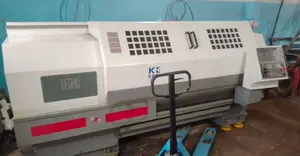 Токарный станок KE50/1500 (CKE 6150Z/1500)