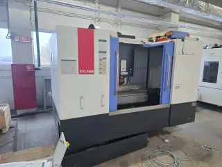 Вертикально-фрезерный обрабатывающий центр KMT KVL1000 (VM1150S)