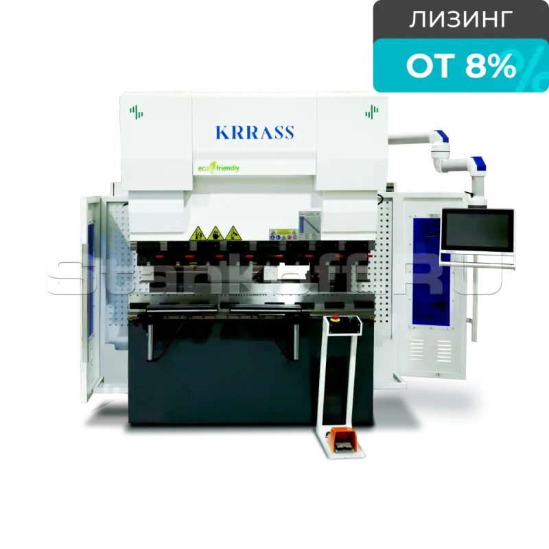 Электрический листогибочный пресс EPP 70/2500 4 axis