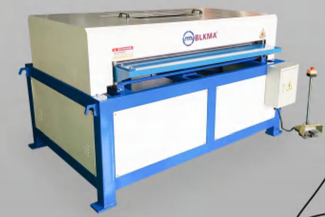 LEVELING MACHINE (Машина для правки листового металла) модели JPY-1.5*1300 и JPY-1.2*1500