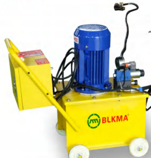 Гидравлическая клепальная машина HYDRAULIC RIVETING MACHINE