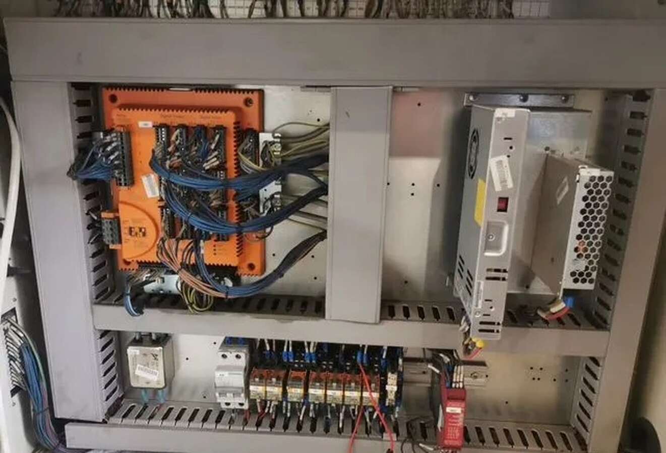 Термопластавтомат Welltec 560Sell