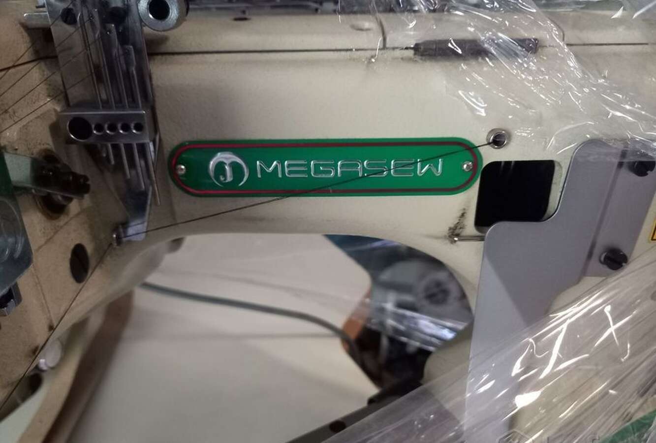 Швейная машина MEGASEW MJ62GD-460