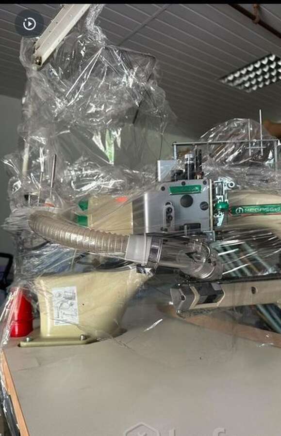 Швейная машина MEGASEW MJ62GD-460