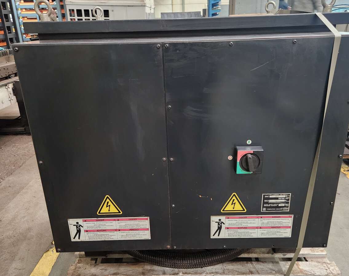 Лазерный станок MAZAK HYPER GEAR-510