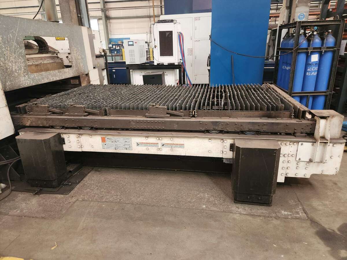 Лазерный станок MAZAK HYPER GEAR-510