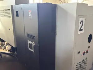 Обрабатывающие центры SAMSUNG PL25 и Fanuc PL25/PL