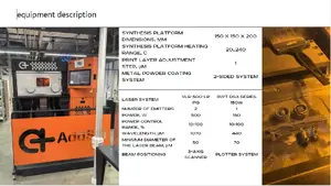 3D-принтер AddSol Dark Light s150