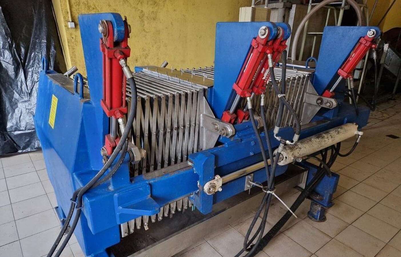 Пресс Goodnature SX 280