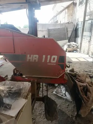 Ленточный делительный станок Woodmizer HR110