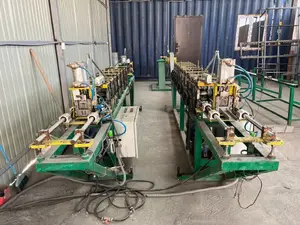 Прокатная линия для изготовления профилей DF4-35A