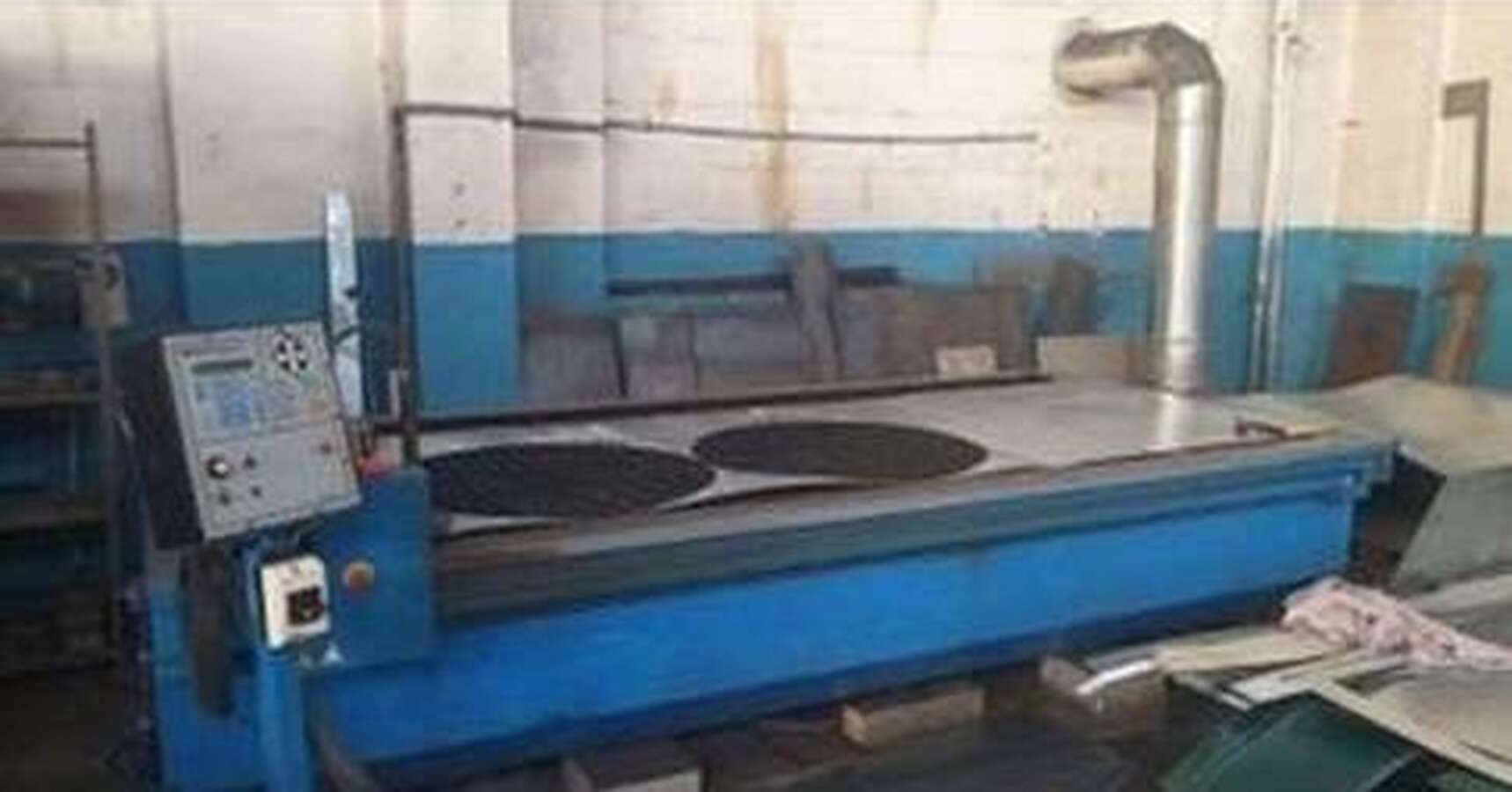 Станок плазменной резки MasterCut PR 3000/1500