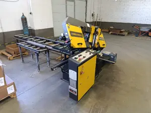 Ленточнопильный станок BMSО 320 Beka-Mak Турция