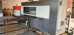 Лазерный станок для резки металла BYSTRONIC 3015