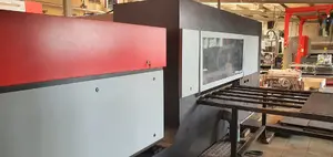 Лазерный станок для резки металла BYSTRONIC 3015