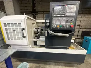 Токарный станок ЧПУ GSK980TDi 6150/1000 2024 год