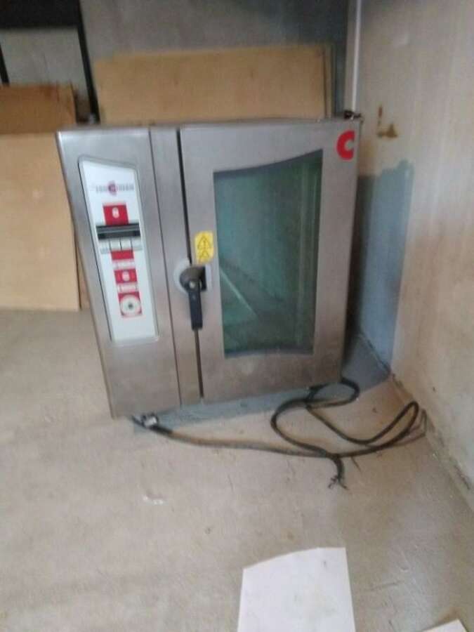 Пароконвектомат Convotherm OES 10.10